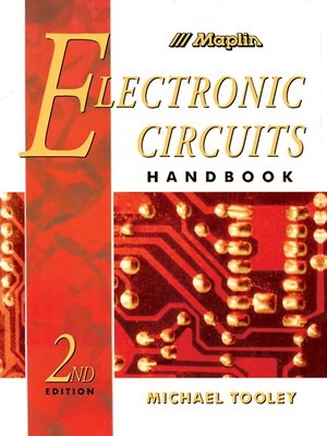cover image of The Maplin Electronic Circuits Handbook